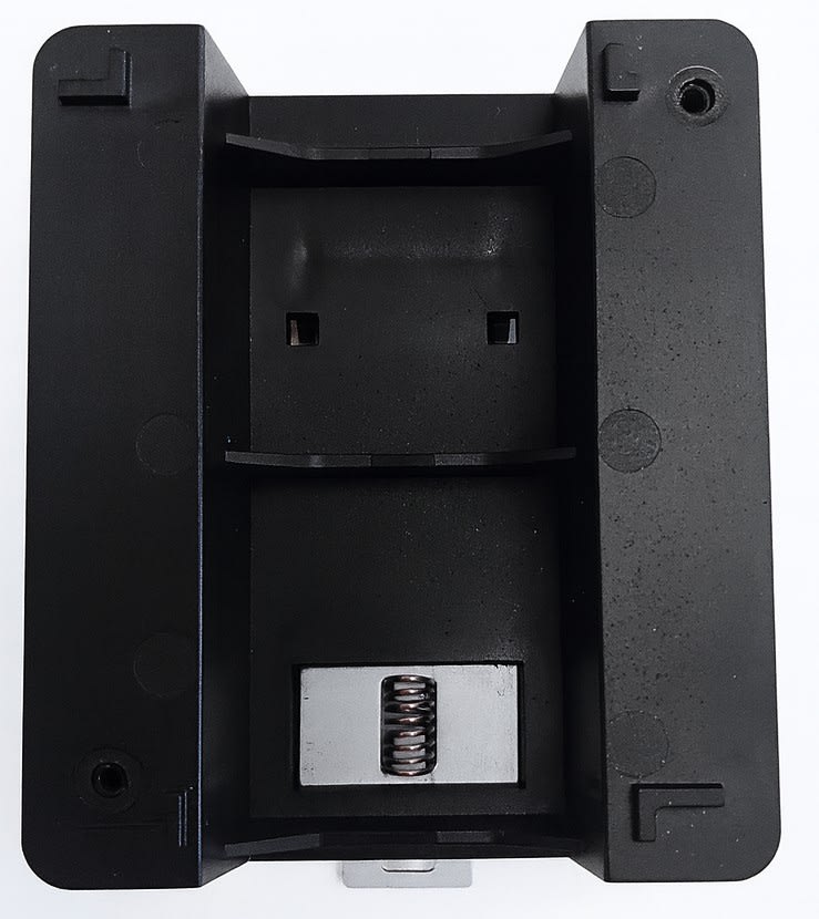 Urmet - ADAPTATEUR RAIL DIN 1 PORTE POUR CENTRALE URMET