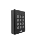 Urmet - Clavier codé façade Abs  2 relais compact saillie noir.Certifié IP65/IK07