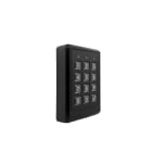 Urmet - Clavier codé façade Zamac 2 relais compact saillie noir. Certifié IP65/IK10