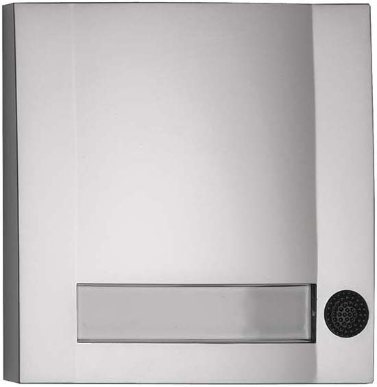 Urmet - Ce produit est Bouton Pouss Lumineux +Pe Alu/ pour systèmes URMET