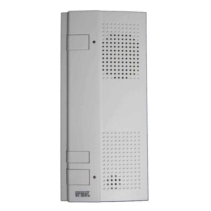 Urmet - Ce produit est Poste Vive Voix pour systèmes URMET