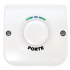 Urmet - Bouton Poussoir No/Nf 90X90 Blanc Handi