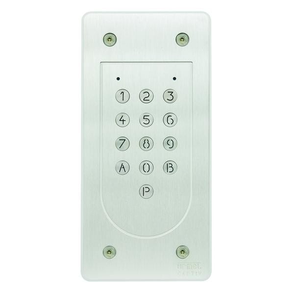 Urmet - Clavier 20 Codes Ecl Spt Argen