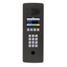 Urmet - Platine Vidéo À Défilement 2Voice Graphique Perçage T25 - Inox Anthracite