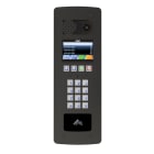 Urmet - Platine Vidéo À Défilement 2Voice Graphique Lecteur Plat - Inox Anthracite