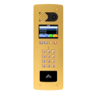 Urmet - Platine Vidéo À Défilement 2Voice Graphique Lecteur Plat - Laiton