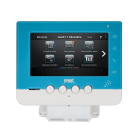 Urmet - Ce produit est Facade Bleue Moniteur Homebook System pour systèmes URMET