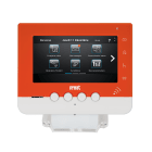 Urmet - Ce produit est Facade Orange Moniteur Homebook System pour systèmes URMET
