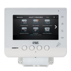 Urmet - Ce produit est Facade Blanche Moniteur Homebook System pour systèmes URMET