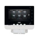 Urmet - Ce produit est Facade Noire Moniteur Homebook System pour systèmes URMET