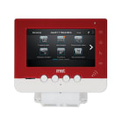 Urmet - Facade Rouge Moniteur HomeBook System
