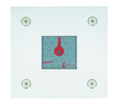 Urmet - Ce produit est Lec Starlec Pour Plaque Pour Cag2Hpf pour systèmes URMET