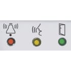 Urmet - Ce produit est P.V Adpt+Montage Sign Handi /Alu pour systèmes URMET