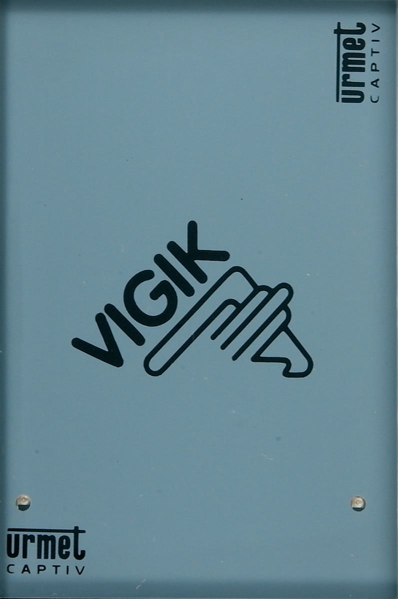 Urmet - Ce produit est Lecteur Plat 2F Vgk/Res Pr P pour systèmes URMET