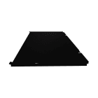 Decoclim - DECOCLIM sous-face alu noir large
