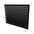 Decoclim - DECOCLIM face dos alu anth. Medium