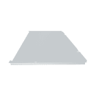 Decoclim - DECOCLIM sous-face alu gris c. medium