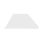 Decoclim - DECOCLIM sous-face alu blanc medium