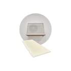 Decoclim - DECOCLIM sous-face alu ivoire c. small