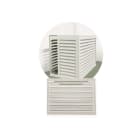 Decoclim - DECOCLIM face dos alu crème medium
