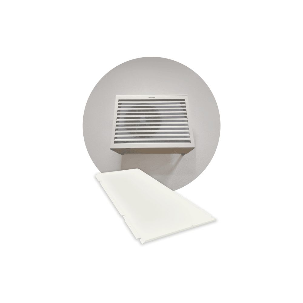 Decoclim - DECOCLIM sous-face alu crème XL et option XXL