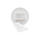 Decoclim - DECOCLIM sous-face alu blanc XL et option XXL
