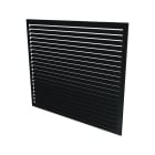 Decoclim - DECOCLIM face dos alu anth. XL