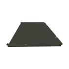 Decoclim - DECOCLIM sous-face alu G.T.D'Om large