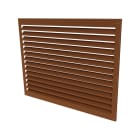 Decoclim - DECOCLIM face dos alu b.argile medium