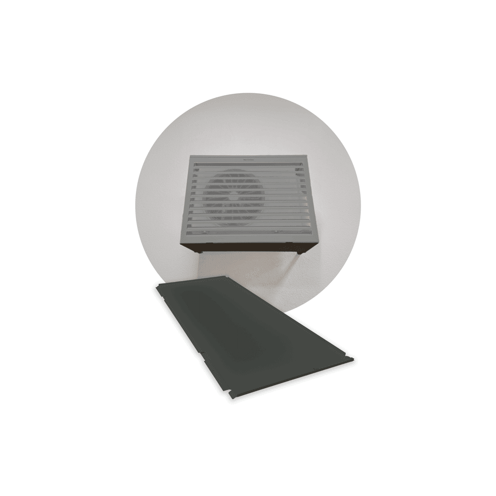 Decoclim - DECOCLIM sous-face alu G.T.D'Om small