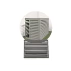 Decoclim - DECOCLIM face dos alu g.pouss. medium