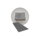 Decoclim - DECOCLIM sous-face alu g.pouss. small