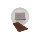 Decoclim - DECOCLIM sous-face alu b.rouge small