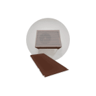 Decoclim - DECOCLIM sous-face alu b.rouge XL et option XXL