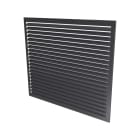 Decoclim - DECOCLIM face dos alu g.pouss. XL