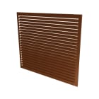 Decoclim - DECOCLIM face dos alu b.argile XL