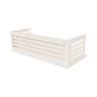 Decoclim - DECOCLIM extension h. alu crème small Dim int : H 300 x L 900 x P 450-600 mm