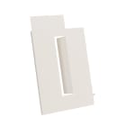 Decoclim - DECOCLIM joues latérales pour extension hauteur alu crème XL