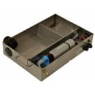 BLUE DIAMOND - Bac avec pompe de relevage des condensats pour vitrine refrigerante