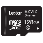 EZVIZ - Carte MicroSD intelligente-128Go-Prise en charge des appareils EZVIZ