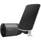 EZVIZ - Caméra sur batterie BC1C 4MP avec panneau solaire EZVIZ