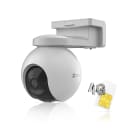 EZVIZ - EB8 4G 3MP - Caméra 4G motorisée sur batterie Détection Micro/HP Flash/Sirène
