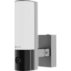 EZVIZ - Caméra de sécurité avec une applique murale intelligemment réglable