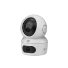 EZVIZ - H7C 4MP - Caméra Wi-Fi d'intérieur motorisée double objectif Tracking Micro/HP