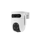 EZVIZ - Caméra Wi-Fi à double objectif 2K et 2K panoramique et inclinable