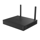 EZVIZ - X5S - NVR Wi-Fi 8 Voies, HDMI/VGA jusqu'à 8To/Portée Wi-Fi jusqu'à 100m/ONVIF
