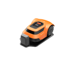 EZVIZ - RM600-Robot Tondeuse à Gazon Connecté avec navigation intelligente jusqu'à 600m²