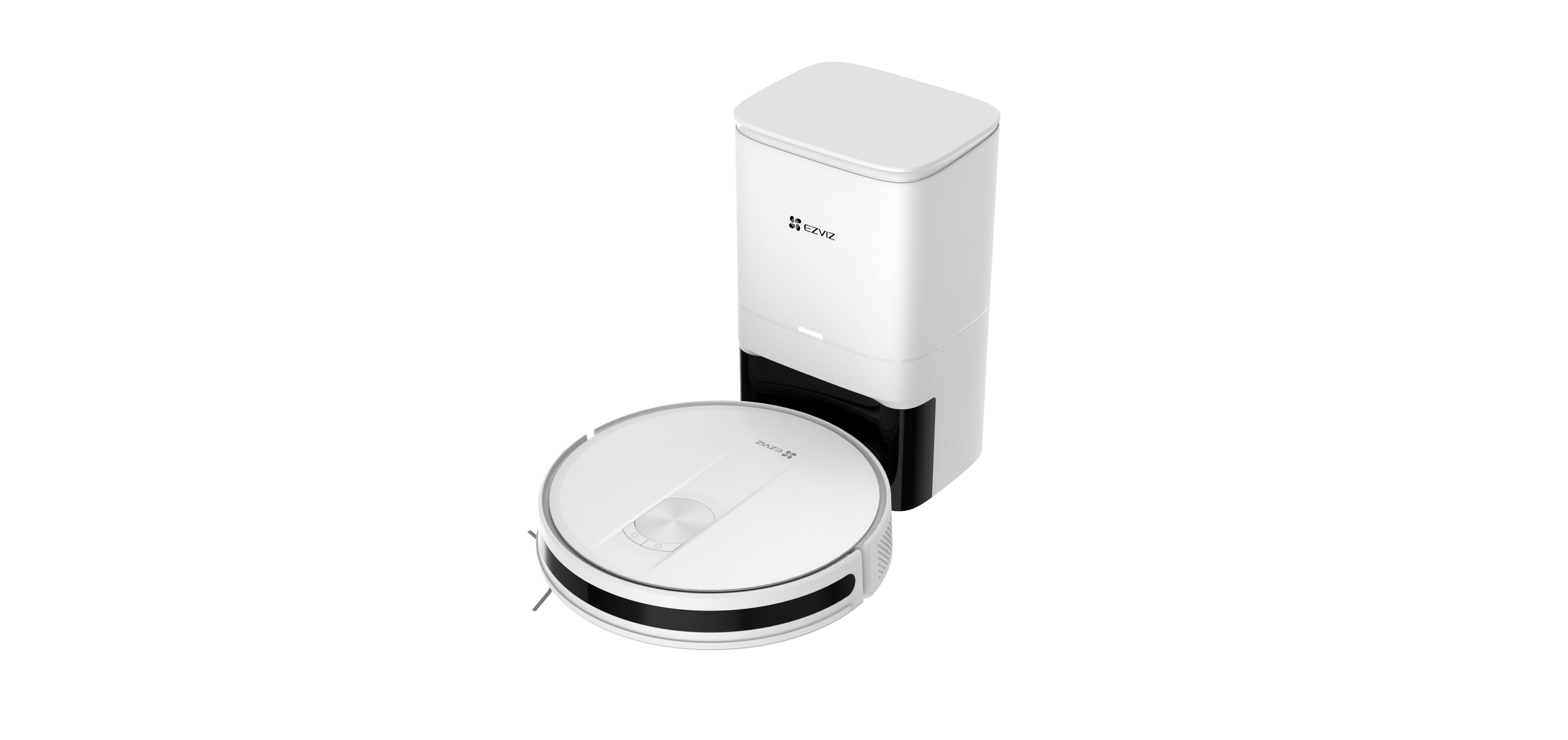 EZVIZ - Kit de 1 brosse roulante et 1 HEPA avec RH2