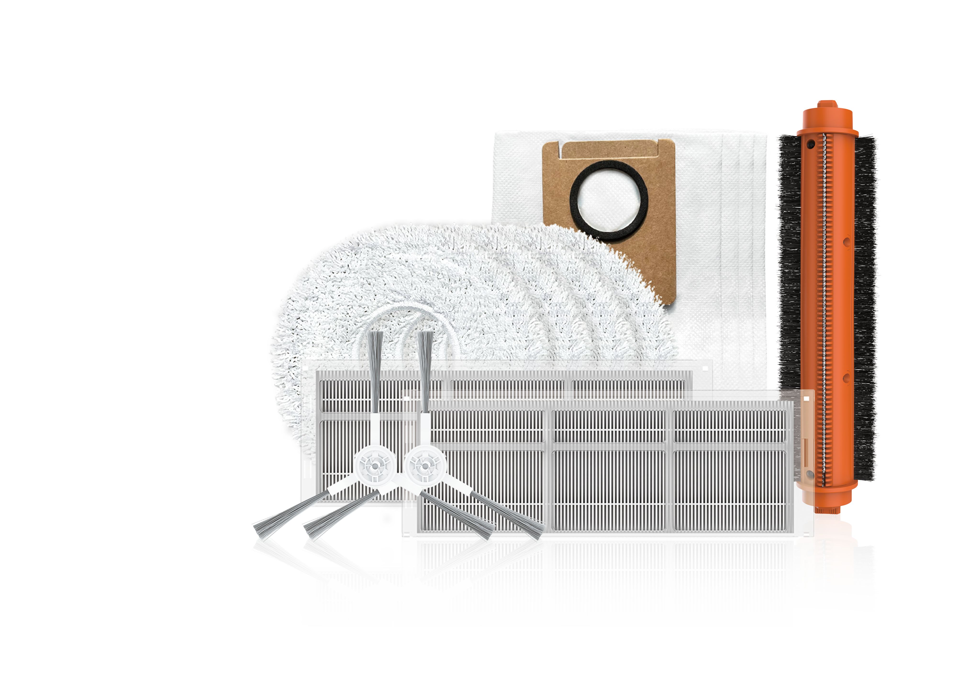 EZVIZ - Pack d?accessoires de RS20 PRO comprend 13 objets