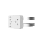 EZVIZ - Support de montage pour poteau, pour caméra sur batterie et panneau solaire